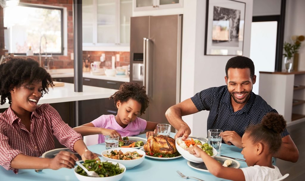 Top 100 Most Consumed Foods in the United States